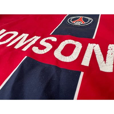 Maillot extérieur Paris Saint Germain #6 Yepes saison 2004-2005 - Nike - Paris Saint-Germain