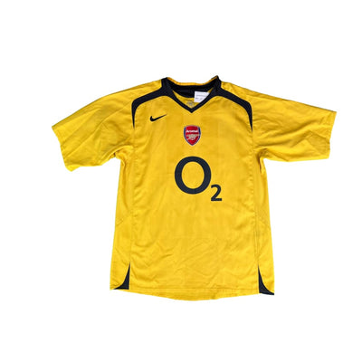 Maillot extérieur vintage Arsenal #14 Henry saison 2005-2006 - Nike - Arsenal