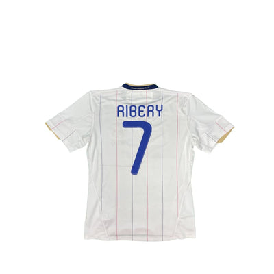 Maillot extérieur vintage Equipe de France #7 Ribery saison 2010-2011 - Adidas - Equipe de France