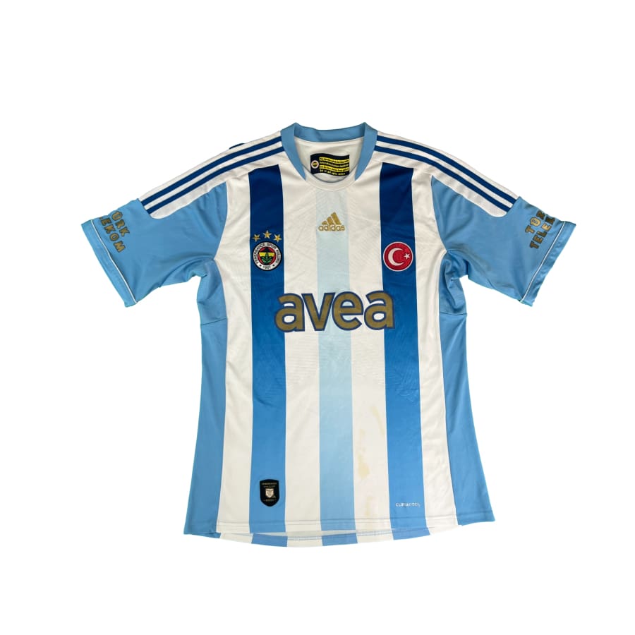 Maillot extérieur vintage Fenerbahçe saison 2011-2012 - Adidas - Fenerbahce