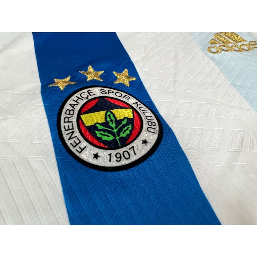 Maillot extérieur vintage Fenerbahçe saison 2011-2012 - Adidas - Fenerbahce
