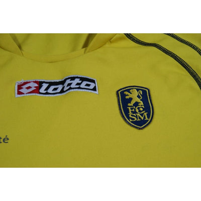 Maillot FC Sochaux rétro domicile 2004-2005 - Lotto - FC Sochaux-Montbéliard