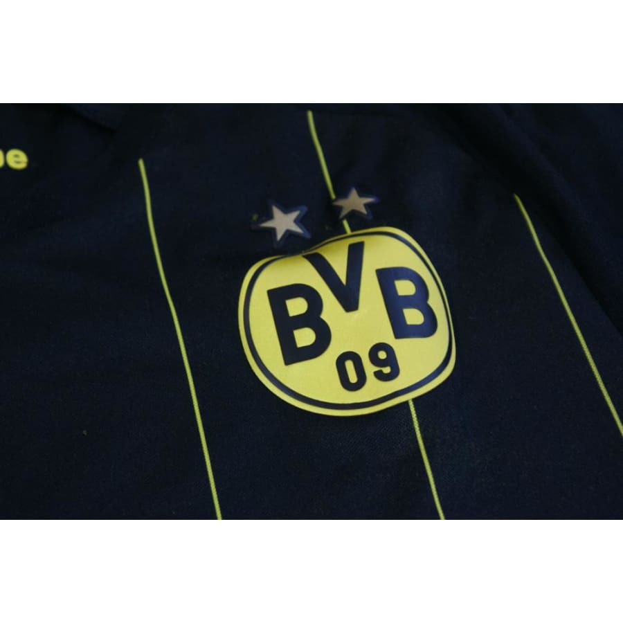 Maillot foot Dortmund extérieur N°29 SCHMELZER 2014-2015 - Puma - Borossia Dortmund