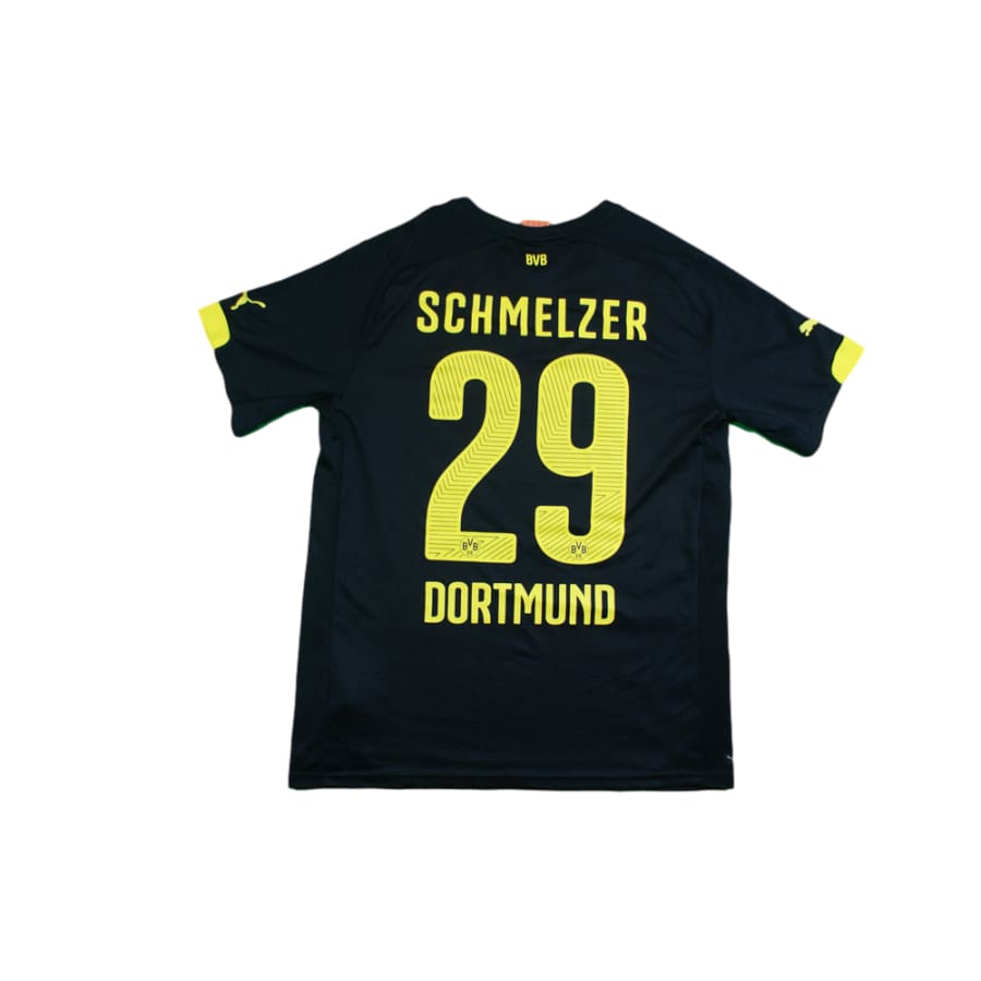 Maillot foot Dortmund extérieur N°29 SCHMELZER 2014-2015 - Puma - Borossia Dortmund