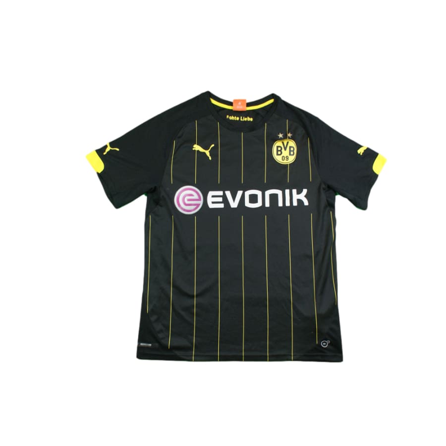 Maillot foot Dortmund extérieur N°29 SCHMELZER 2014-2015 - Puma - Borossia Dortmund