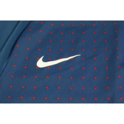 Maillot foot équipe de France entraînement années 2010 - Nike - Equipe de France