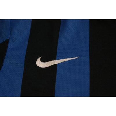 Maillot foot Inter Milan domicile 2013-2014 - Nike - Inter Milan