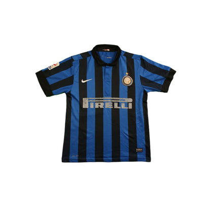 Maillot foot Inter Milan domicile 2013-2014 - Nike - Inter Milan