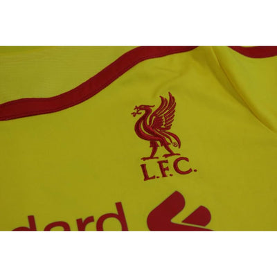 Maillot foot Liverpool FC extérieur 2014-2015 - Warrior Sports - FC Liverpool