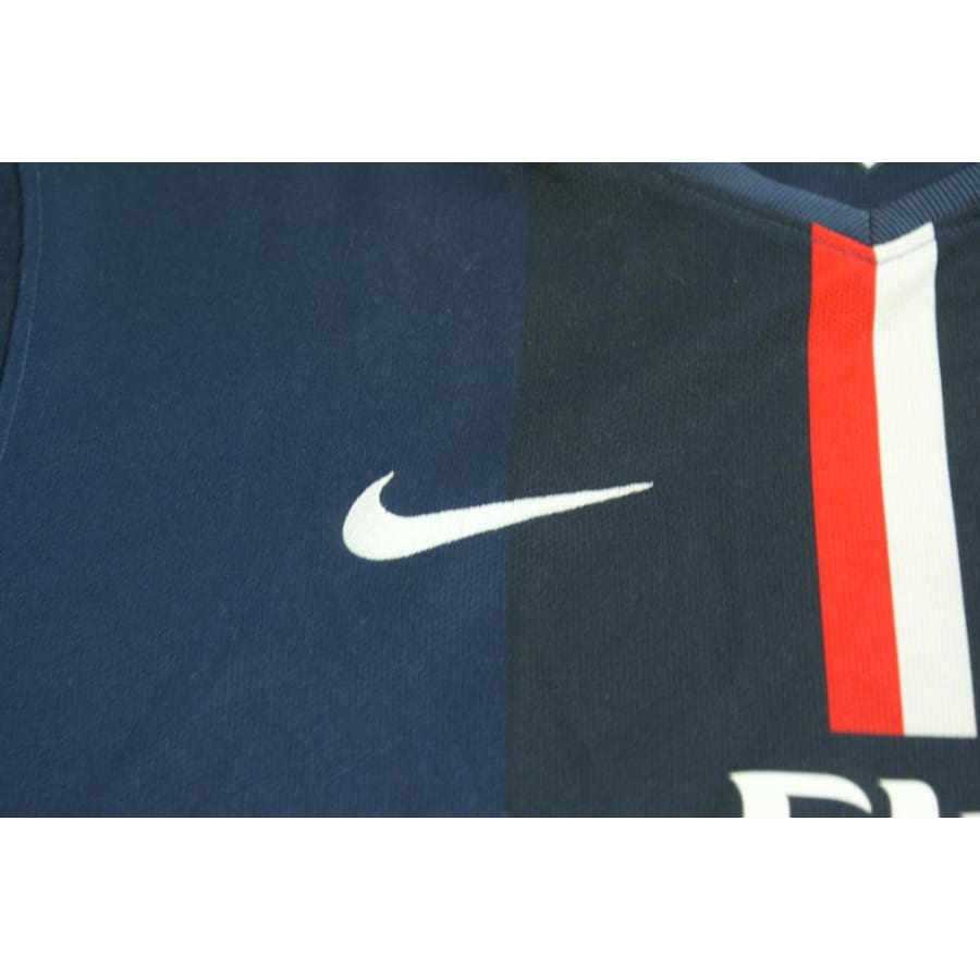 Maillot foot Paris SG domicile 2014-2015 - Nike - Paris Saint-Germain