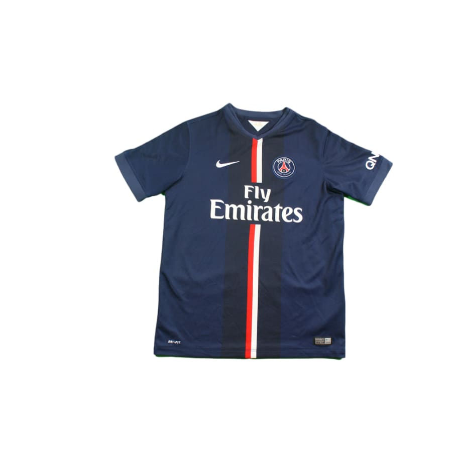 Maillot foot Paris SG domicile 2014-2015 - Nike - Paris Saint-Germain