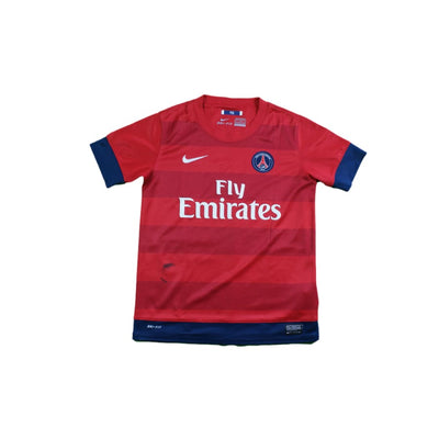 Maillot foot PSG extérieur enfant 2012-2013 - Nike - Paris Saint-Germain