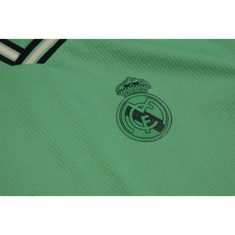 Maillot foot Real Madrid CF enfant third N°7 HAZARD 2019-2020 - Adidas - Real Madrid