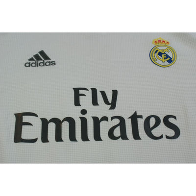 Maillot foot Real Madrid domicile N°99 LAGUIZE 2015-2016 - Adidas - Real Madrid