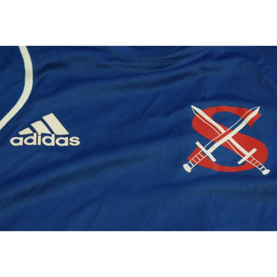 Maillot foot rétro Adidas N°7 Shadows années 2000 - Adidas - Autres championnats