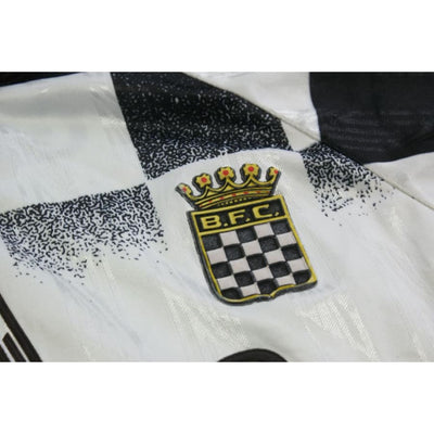 Maillot foot rétro Boavista FC domicile 2000-2001 - Puma - Autres championnats