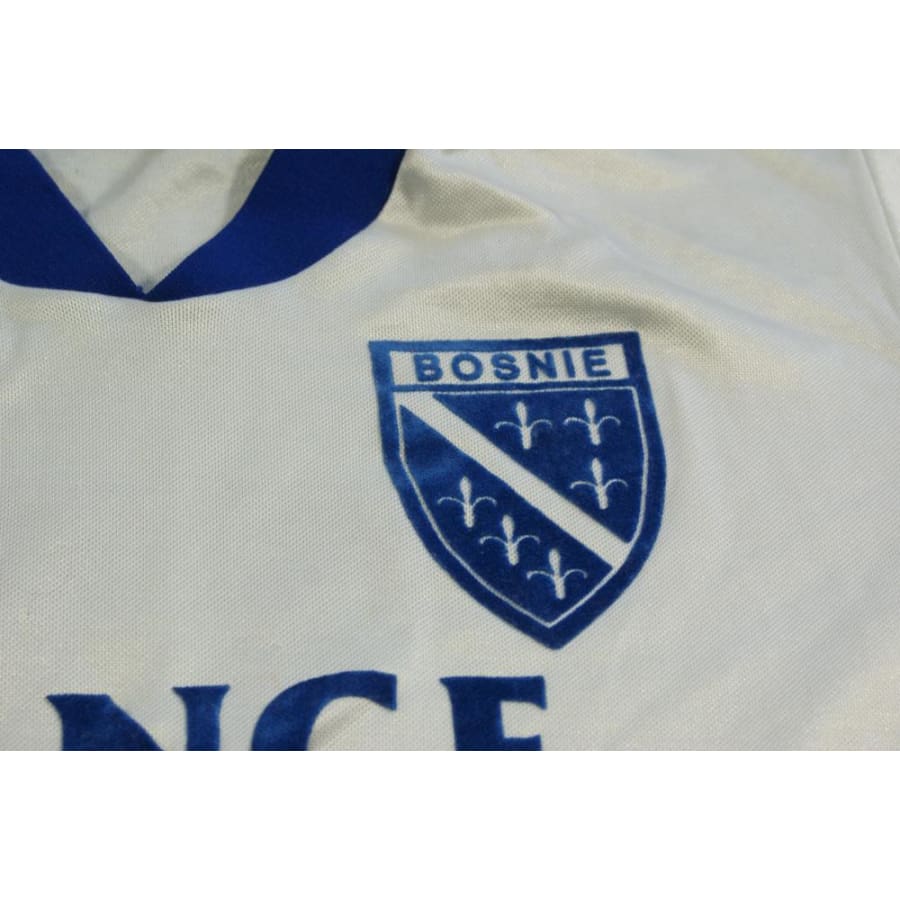 Maillot foot rétro France Libertés N°11 années 1990 - Autre marque - Autres championnats