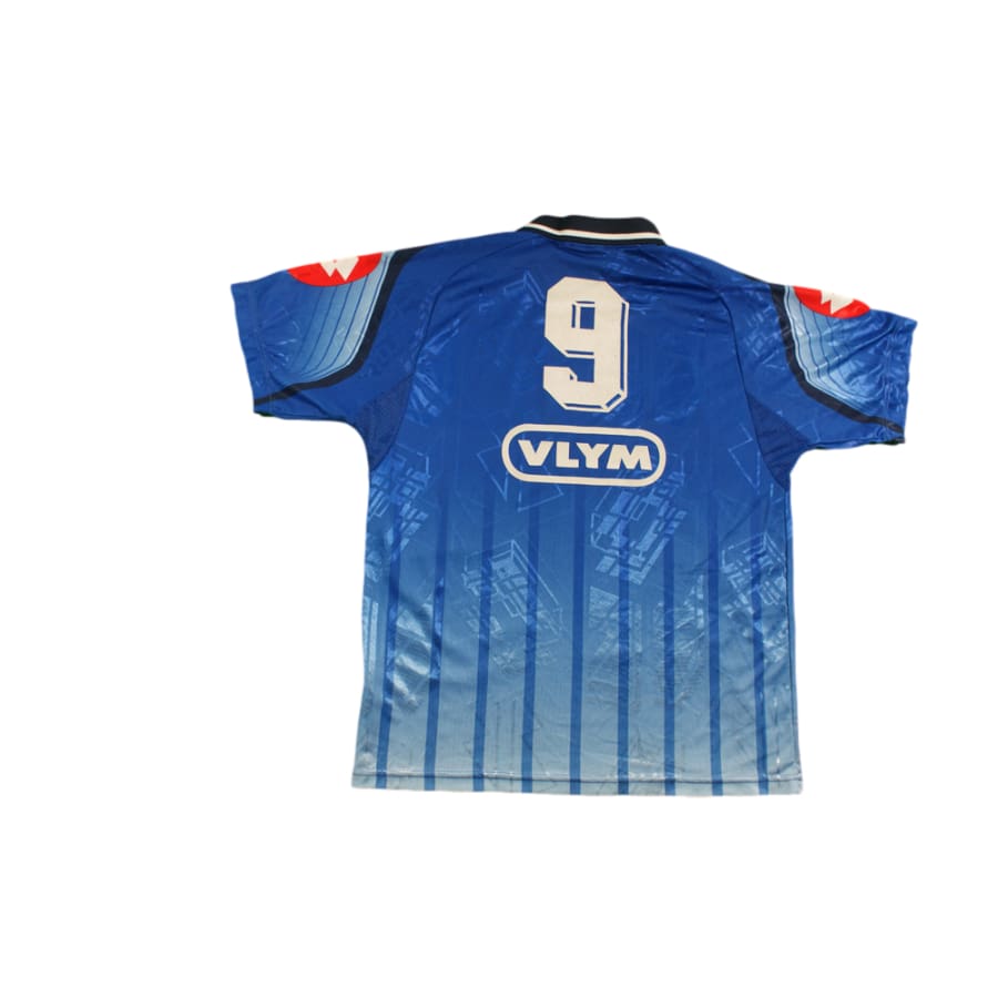 Maillot foot rétro Lotto N°9 années 2000 - Lotto - Autres championnats