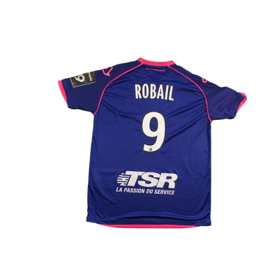 Maillot foot Valenciennes FC third N°9 ROBAIL 2018-2019 - Acerbis - Valenciennes FC