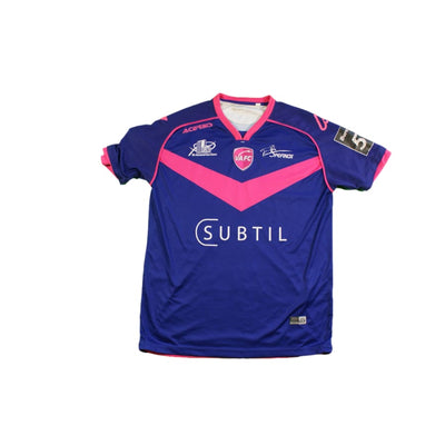 Maillot foot Valenciennes FC third N°9 ROBAIL 2018-2019 - Acerbis - Valenciennes FC