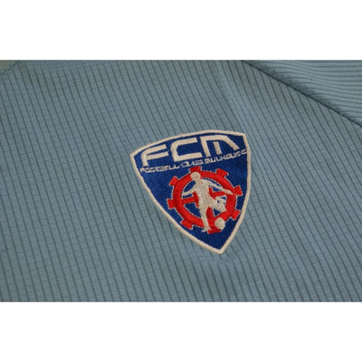 Maillot foot vintage FC Mulhouse domicile années 2000 - Shemsy - Autres championnats