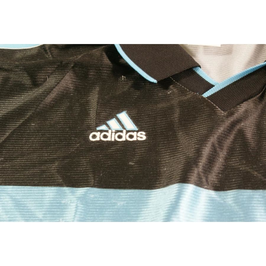 Maillot foot vintage Olympique de Marseille third 1999-2000 - Adidas - Olympique de Marseille