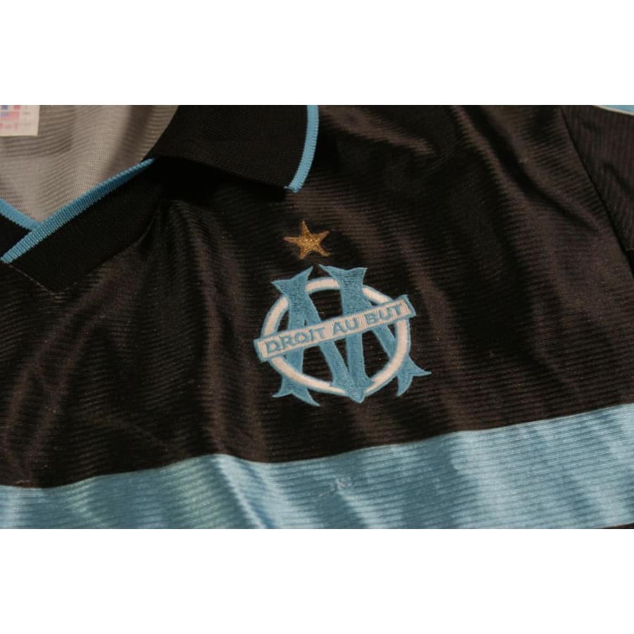 Maillot foot vintage Olympique de Marseille third 1999-2000 - Adidas - Olympique de Marseille