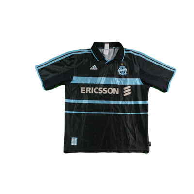 Maillot foot vintage Olympique de Marseille third 1999-2000 - Adidas - Olympique de Marseille