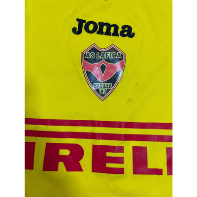 Maillot football AS Lafiga Basilea #66 Barbaro - Joma