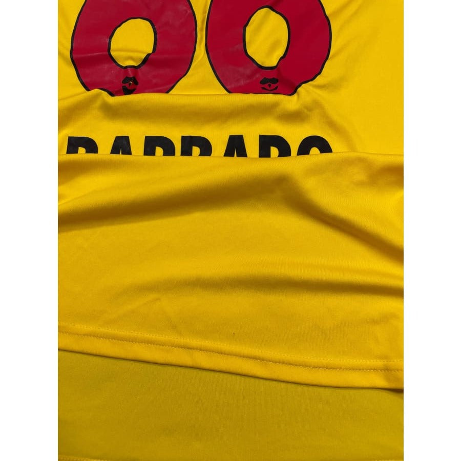 Maillot football AS Lafiga Basilea #66 Barbaro - Joma
