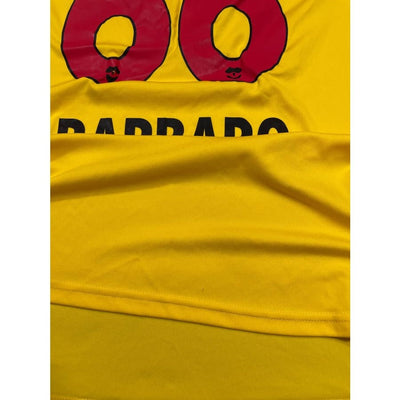 Maillot football AS Lafiga Basilea #66 Barbaro - Joma