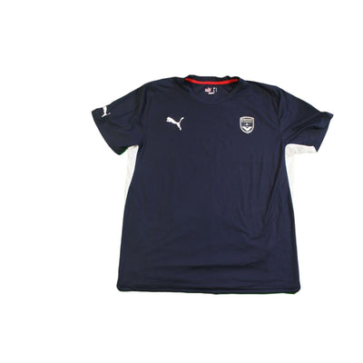 Maillot football Bordeaux entraînement années 2010 - Puma - Girondins de Bordeaux