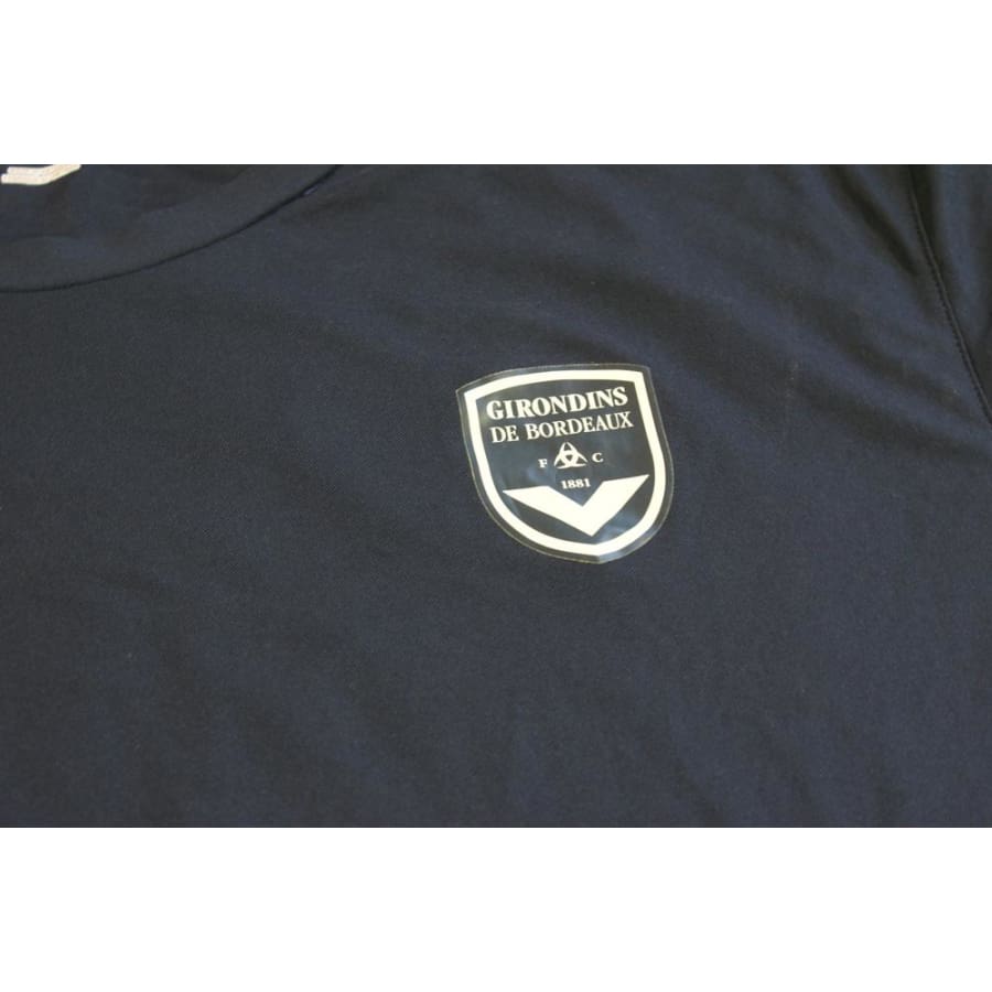 Maillot football Bordeaux entraînement années 2010 - Puma - Girondins de Bordeaux