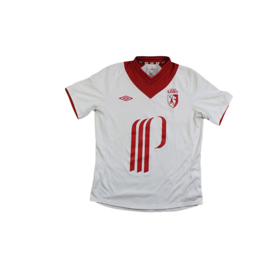 Maillot football Lille LOSC extérieur 2012-2013 - Umbro - LOSC