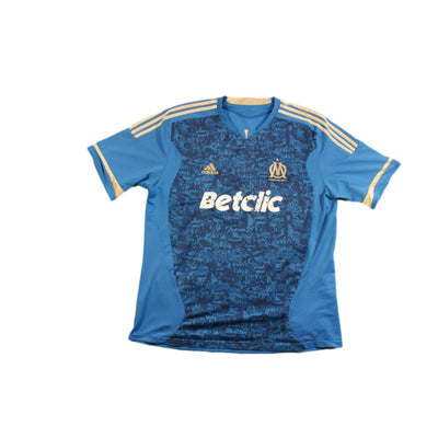 Maillot football Marseille extérieur 2011-2012 - Adidas - Olympique de Marseille