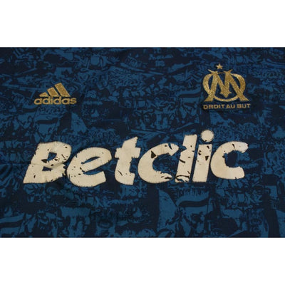 Maillot football Marseille extérieur 2011-2012 - Adidas - Olympique de Marseille