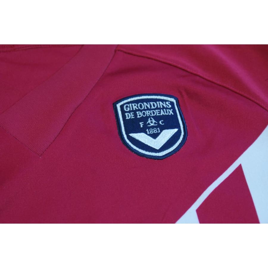 Maillot football rétro Bordeaux third 2009-2010 - Puma - Girondins de Bordeaux