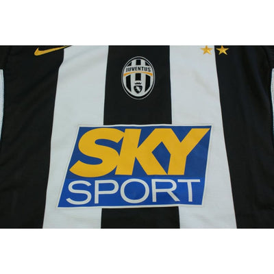 Maillot football rétro Juventus domicile 2004-2005 - Nike - Juventus FC