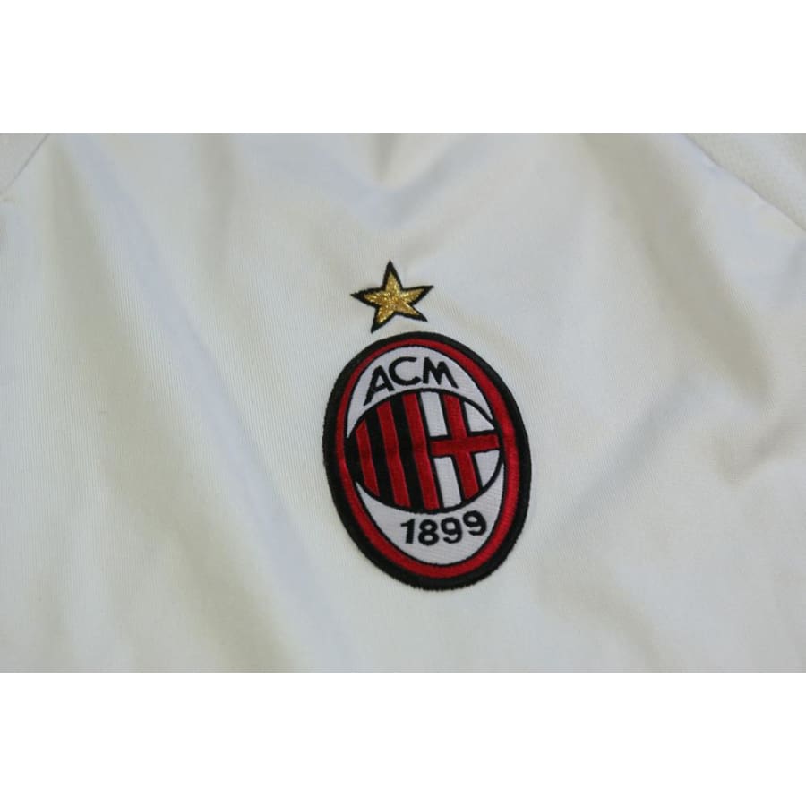 Maillot football rétro Milan AC extérieur 2005-2006 - Adidas - Milan AC