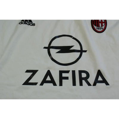 Maillot football rétro Milan AC extérieur 2005-2006 - Adidas - Milan AC