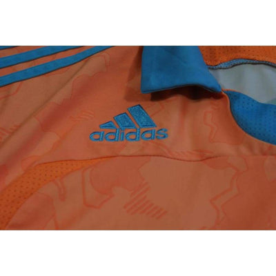 Maillot football rétro Olympique de Marseille third 2007-2008 - Adidas - Olympique de Marseille