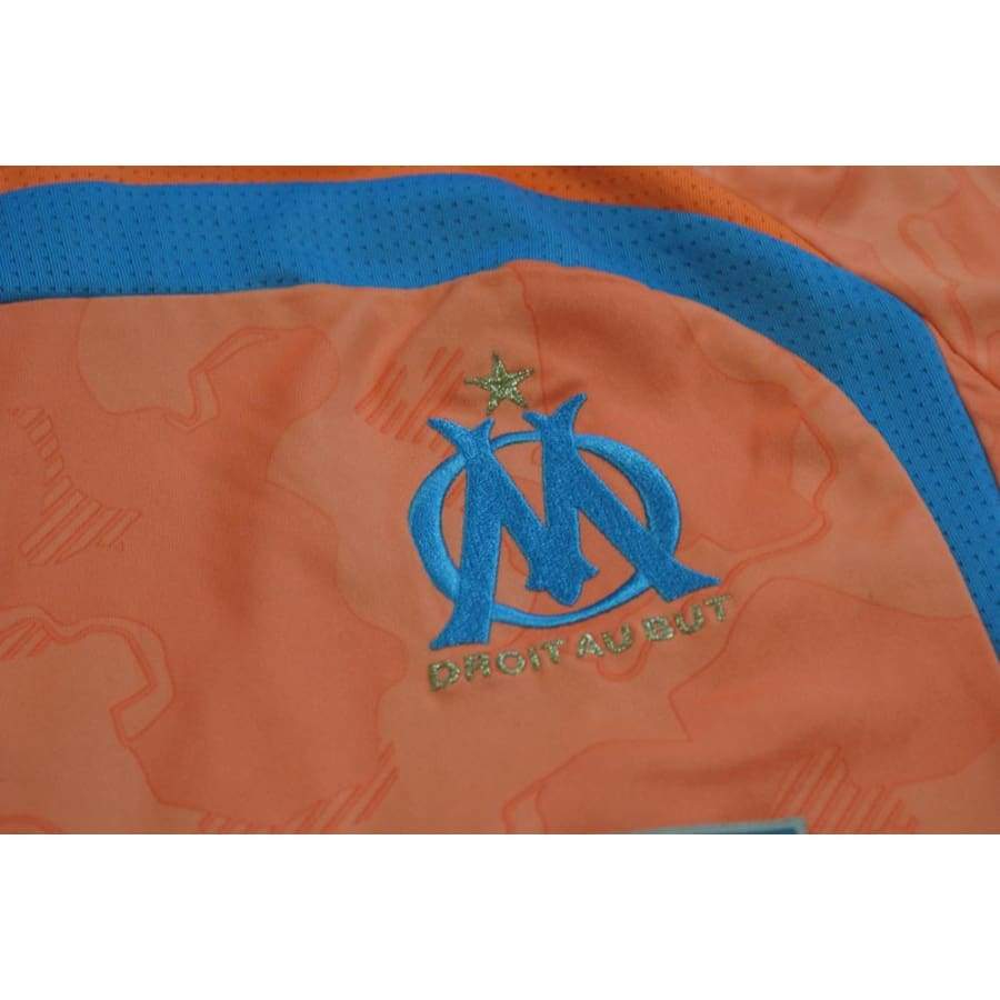 Maillot football rétro Olympique de Marseille third 2007-2008 - Adidas - Olympique de Marseille