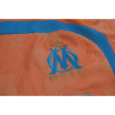 Maillot football rétro Olympique de Marseille third 2007-2008 - Adidas - Olympique de Marseille