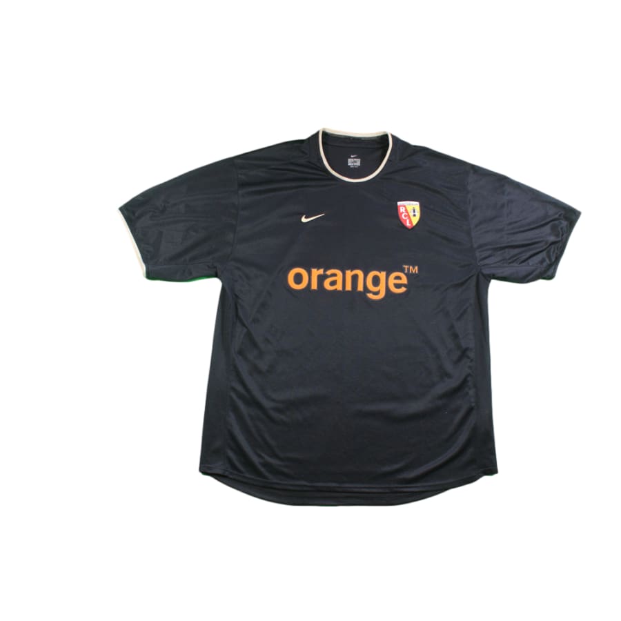 Maillot football rétro RC Lens extérieur 2001-2002 - Nike - RC Lens