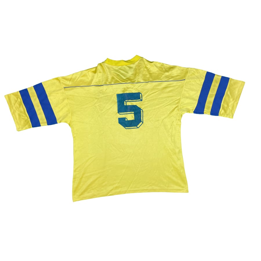 Maillot football vintage #5 Adidas - Adidas - Autres championnats