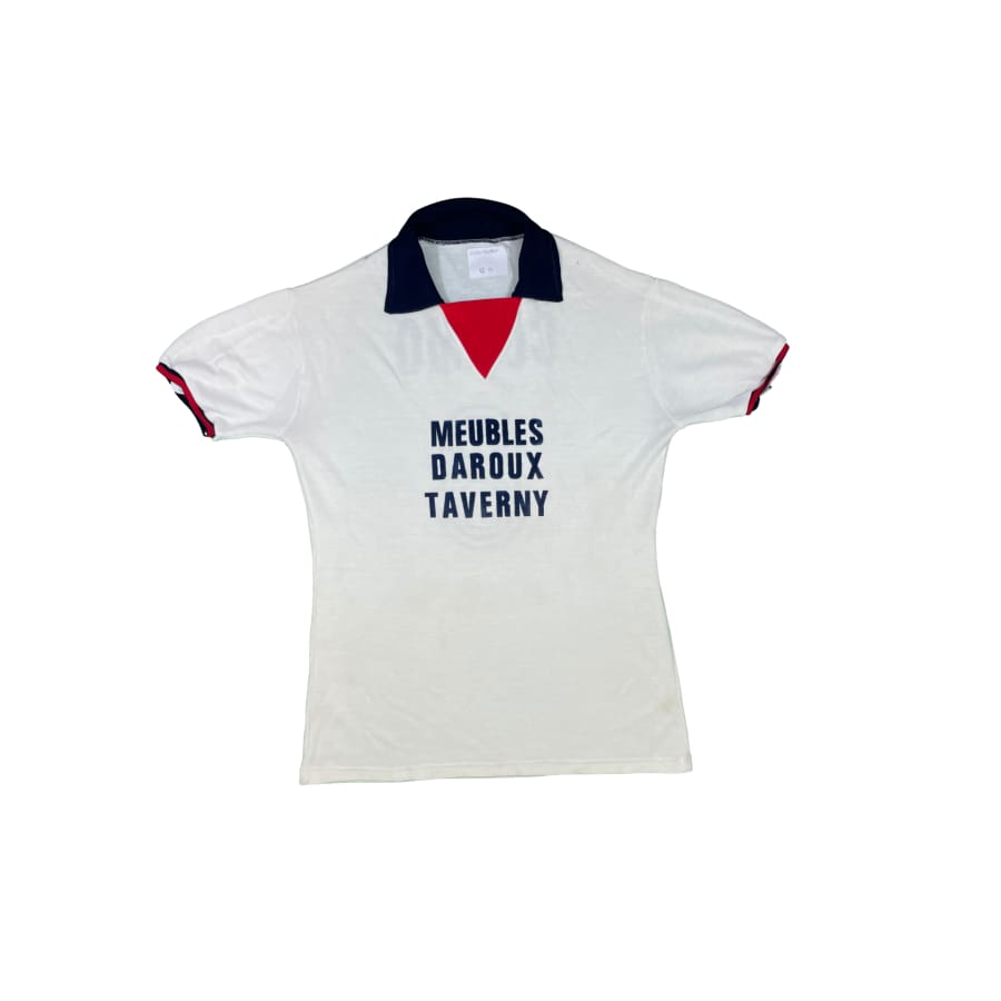 Maillot football vintage #8 ’Meubles Daroux Taverny’ - Autre marque - Autres championnats