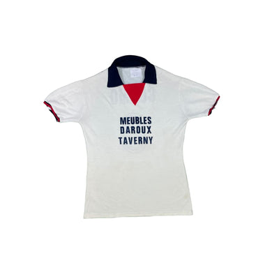 Maillot football vintage #8 ’Meubles Daroux Taverny’ - Autre marque - Autres championnats