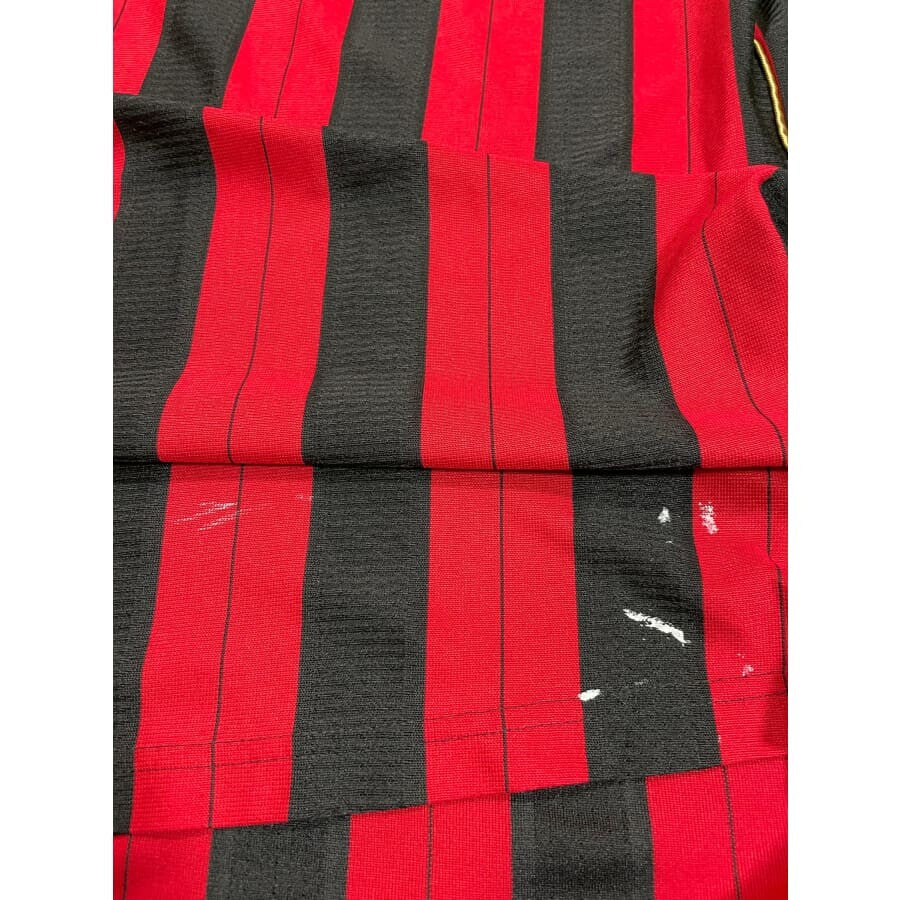 Maillot football vintage AC Milan domicile saison 2013-2014 - Adidas - Milan AC