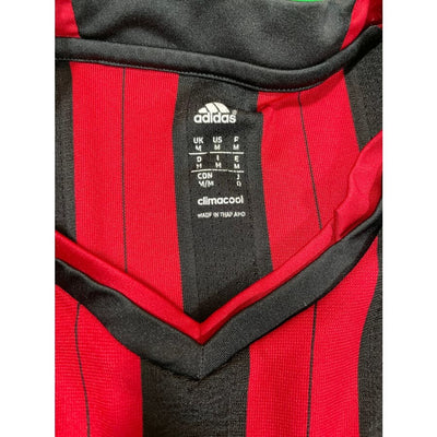 Maillot football vintage AC Milan domicile saison 2013-2014 - Adidas - Milan AC