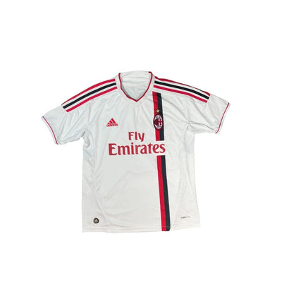 Maillot football vintage AC Milan extérieur #5 Mexes saison 2011-2012 - Adidas - Milan AC